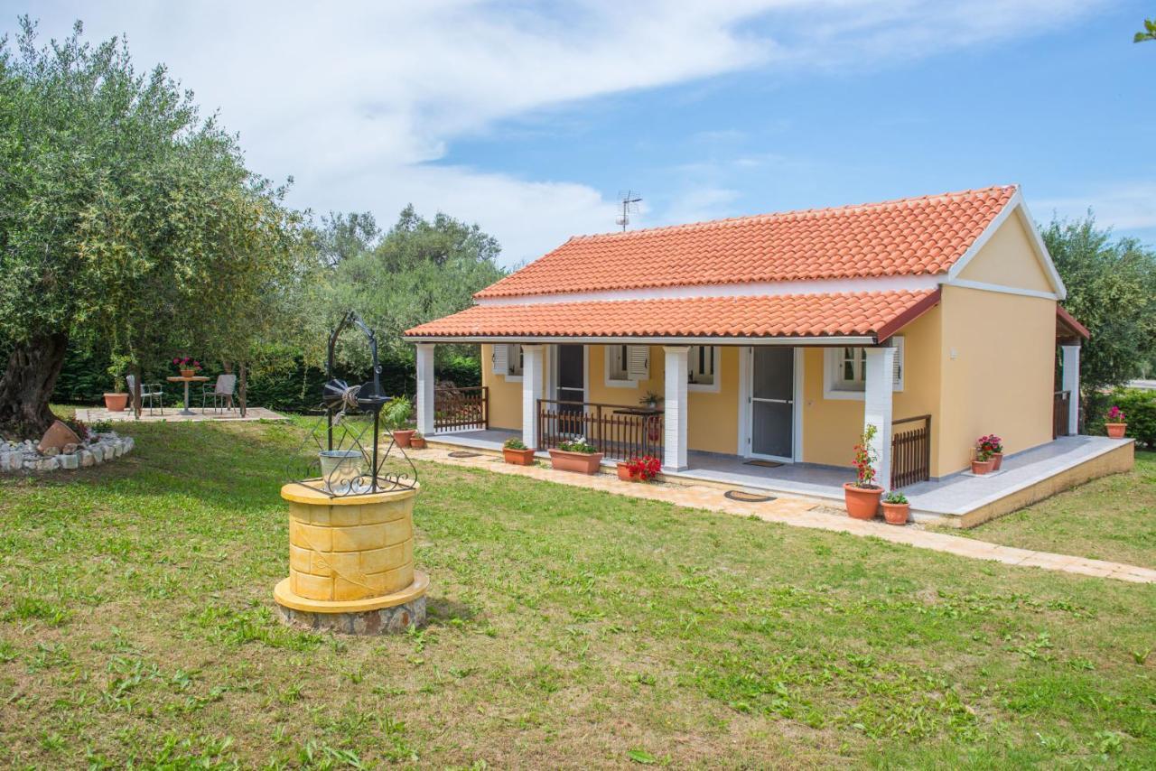 Serenity Studios Arillas  Eksteriør bilde