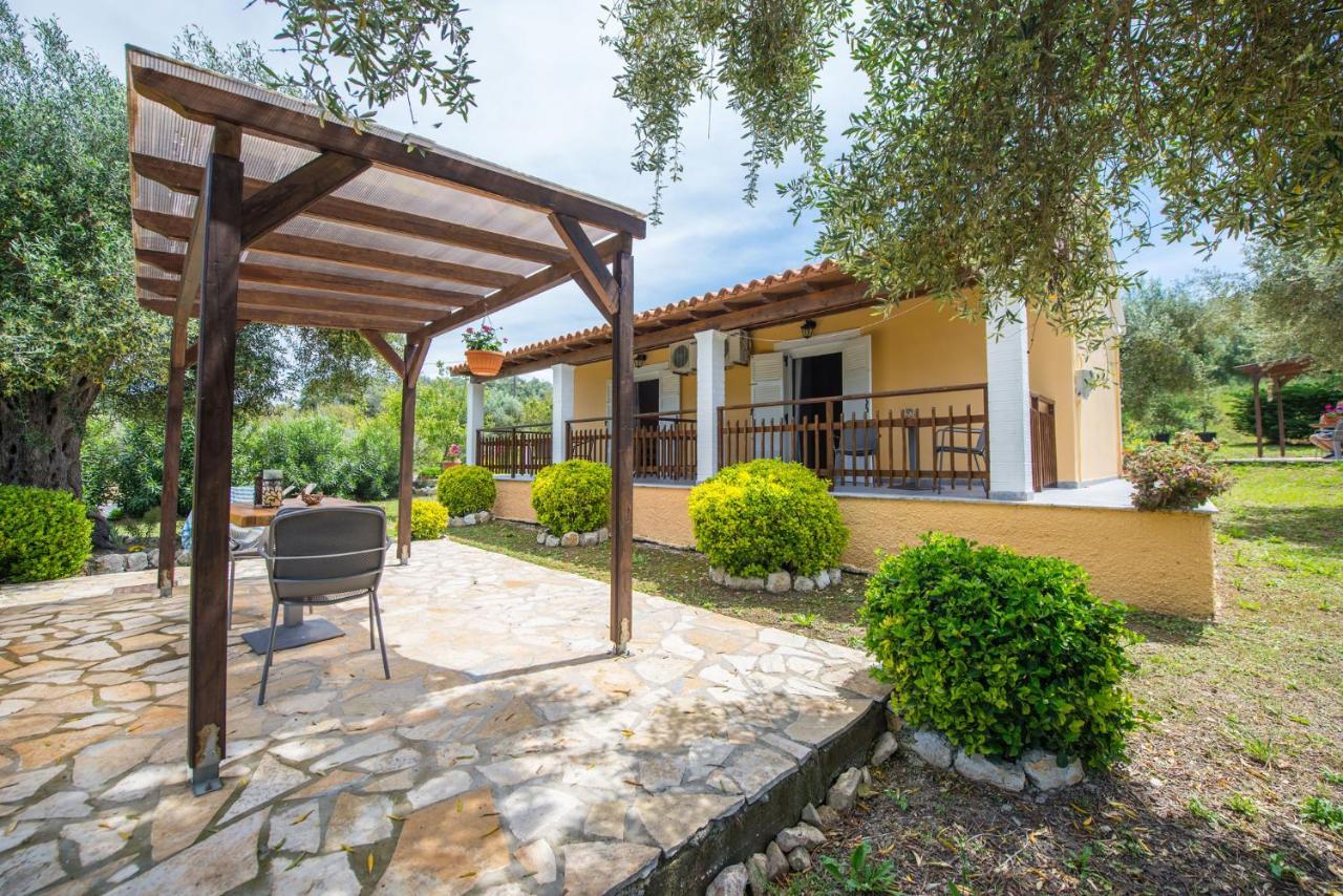 Serenity Studios Arillas  Eksteriør bilde