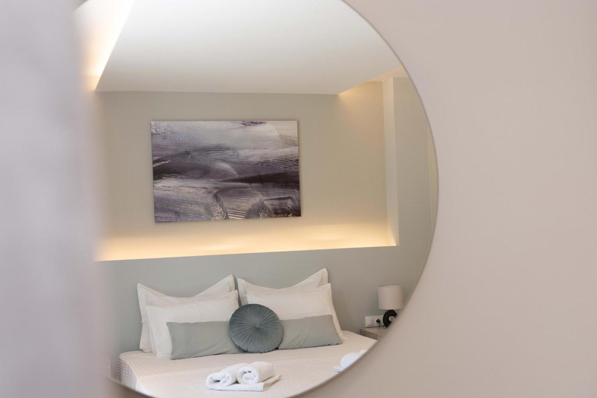Serenity Studios Arillas  Eksteriør bilde