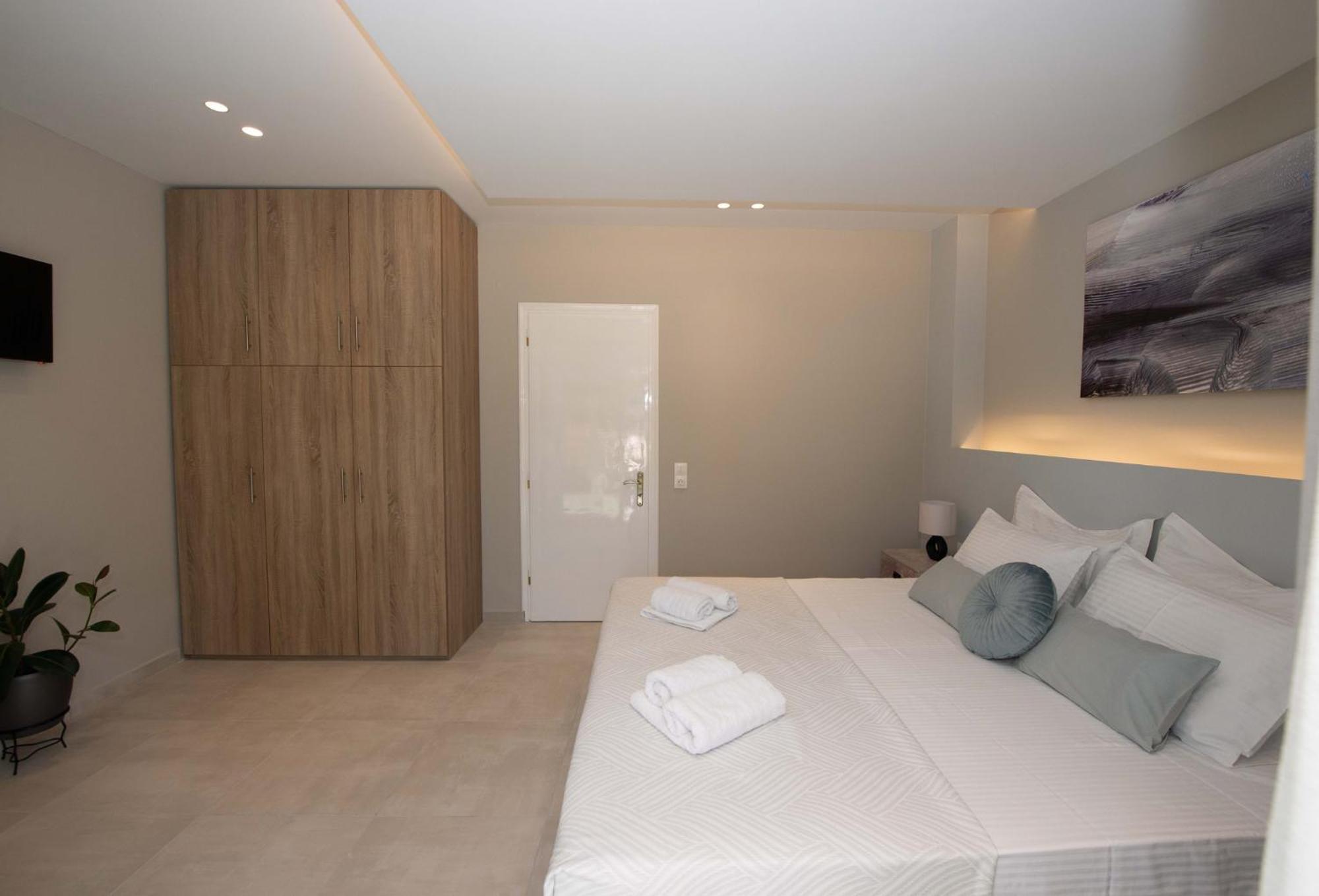 Serenity Studios Arillas  Eksteriør bilde